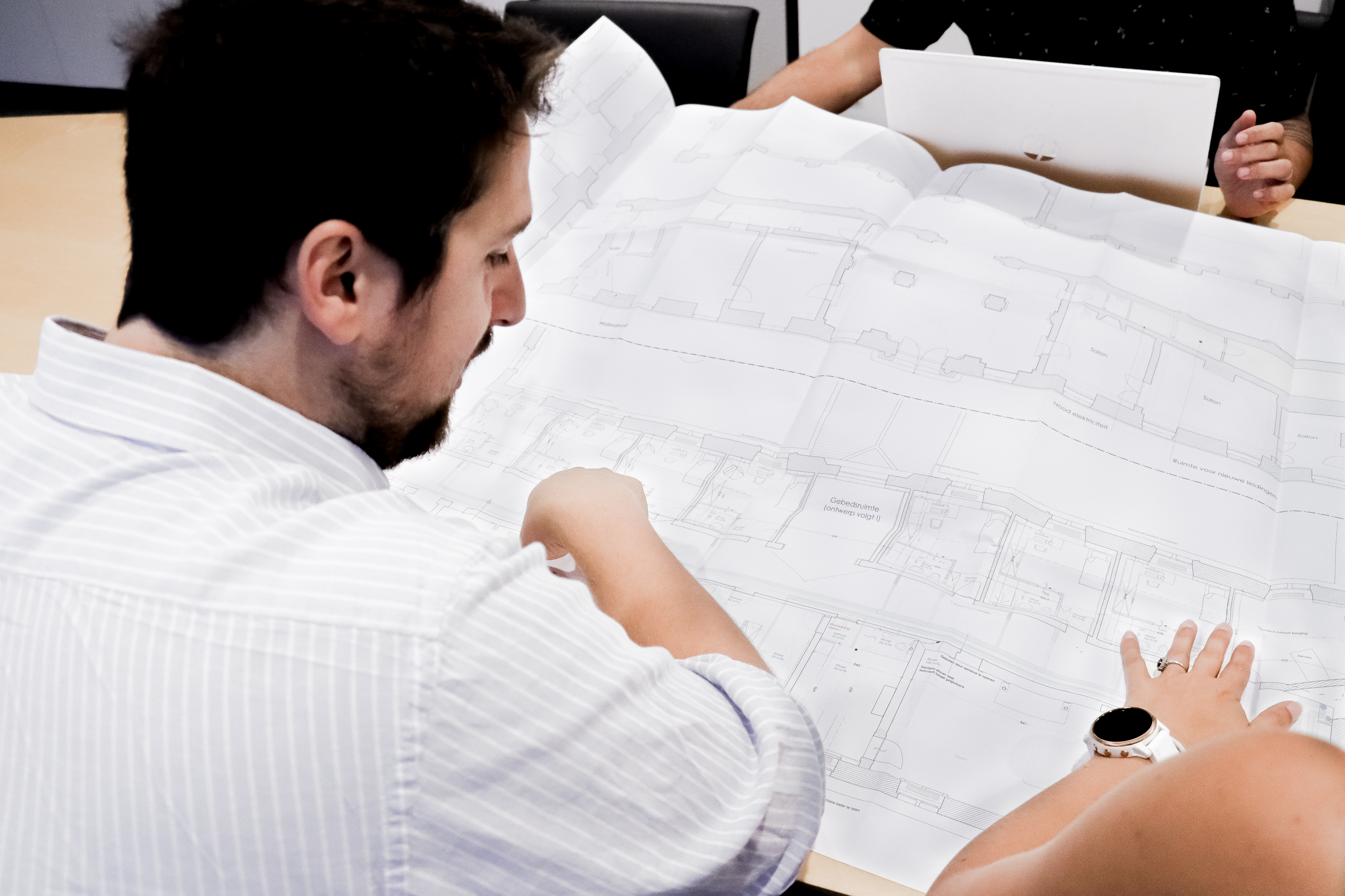 Duurzaam ondernemen - process manager